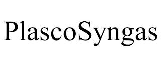 PLASCOSYNGAS trademark