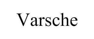 VARSCHE trademark