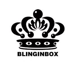 BLINGINBOX trademark