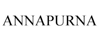 ANNAPURNA trademark