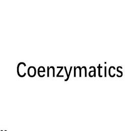 COENZYMATICS trademark