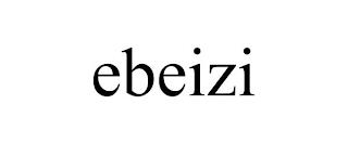 EBEIZI trademark