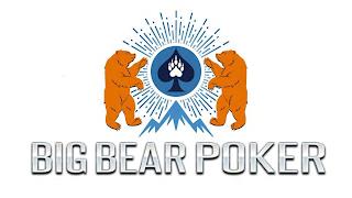 BIG BEAR POKER trademark