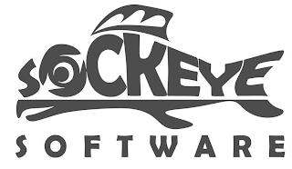 SOCKEYE SOFTWARE trademark