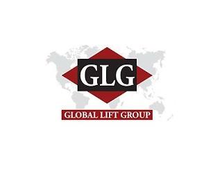 GLG GLOBAL LIFT GROUP trademark