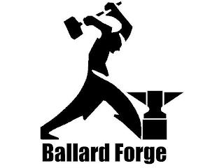 BALLARD FORGE trademark