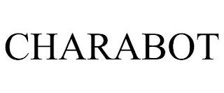 CHARABOT trademark