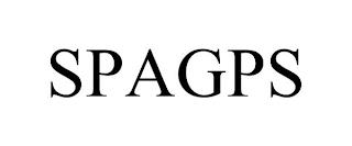 SPAGPS trademark