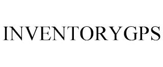 INVENTORYGPS trademark