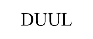 DUUL trademark