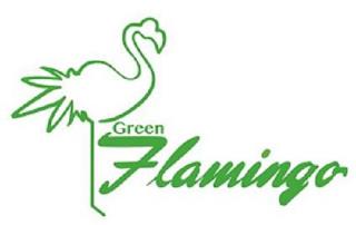 GREEN FLAMINGO trademark