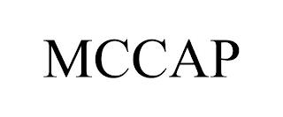 MCCAP trademark