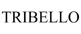 TRIBELLO trademark