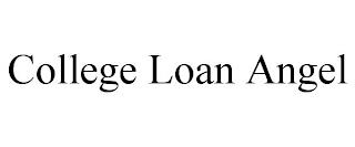 COLLEGE LOAN ANGEL trademark