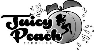 JUICY PEACH ESPRESSO trademark