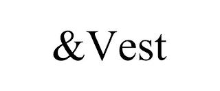 &VEST trademark