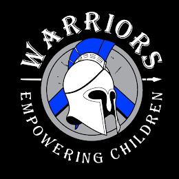 WARRIORS EMPOWERING CHILDREN trademark