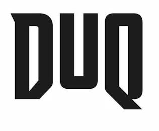 DUQ trademark