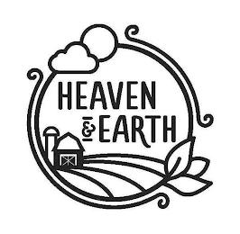 HEAVEN & EARTH trademark