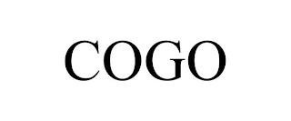 COGO trademark