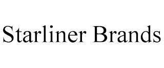 STARLINER BRANDS trademark