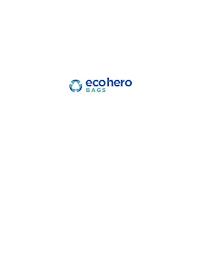 ECO HERO BAGS trademark