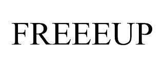 FREEEUP trademark