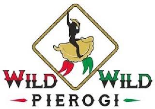 WILD WILD PIEROGI trademark