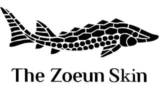 THE ZOEUN SKIN trademark