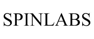 SPINLABS trademark