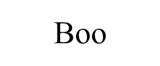 BOO trademark