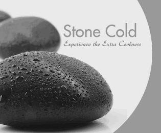 STONE COLD EXPERIENCE THE EXTRA COOLNESS trademark