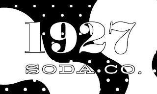 1927 SODA CO. trademark