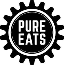 PURE EATS trademark