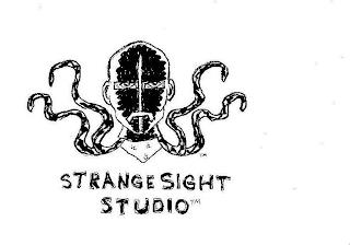 STRANGE SIGHT STUDIO trademark