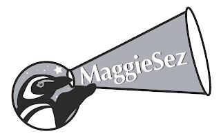 MAGGIESEZ trademark