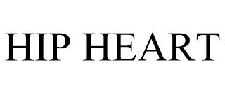 HIP HEART trademark