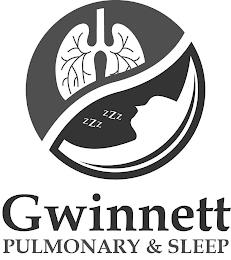 ZZZ ZZZ GWINNETT PULMONARY & SLEEP trademark