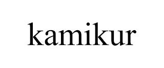 KAMIKUR trademark