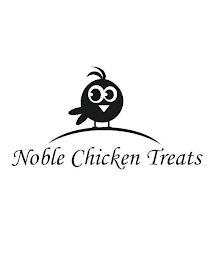 NOBLE CHICKEN TREATS trademark