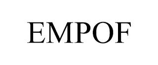 EMPOF trademark