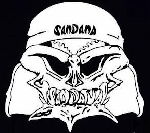 SANDANA SANDANA trademark