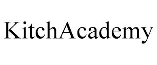 KITCHACADEMY trademark