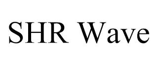 SHR WAVE trademark