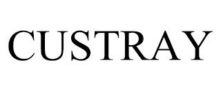 CUSTRAY trademark