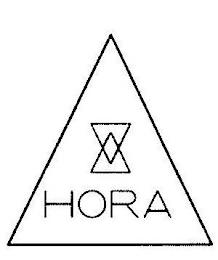 HORA trademark