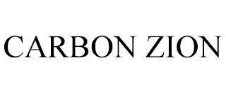 CARBON ZION trademark