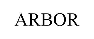 ARBOR trademark