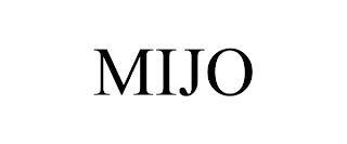 MIJO trademark