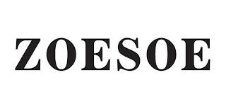 ZOESOE trademark